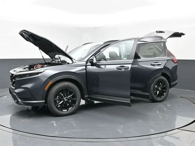 Used 2024 Gray Honda Sport-L image 53