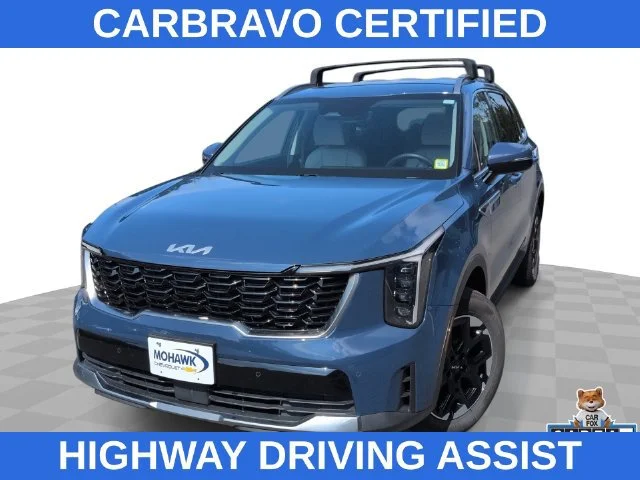 2024 Kia Sorento