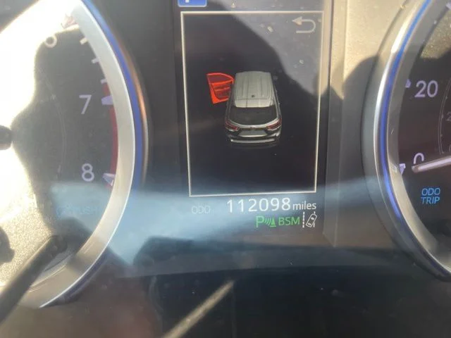 Used 2019 White Toyota Limited Platinum image 12