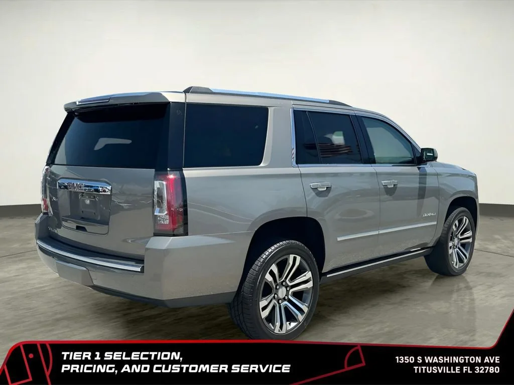Used 2019 PEPPERDUST METALLIC GMC Denali image 6
