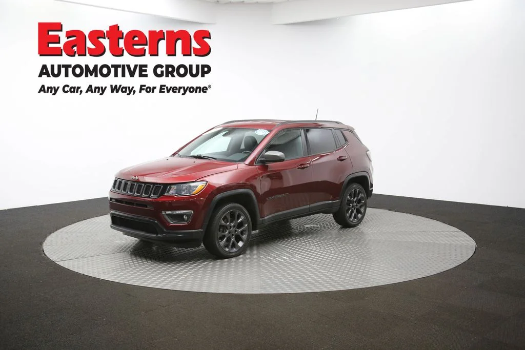 Used 2021 Red Jeep 80th Special Edition image 53