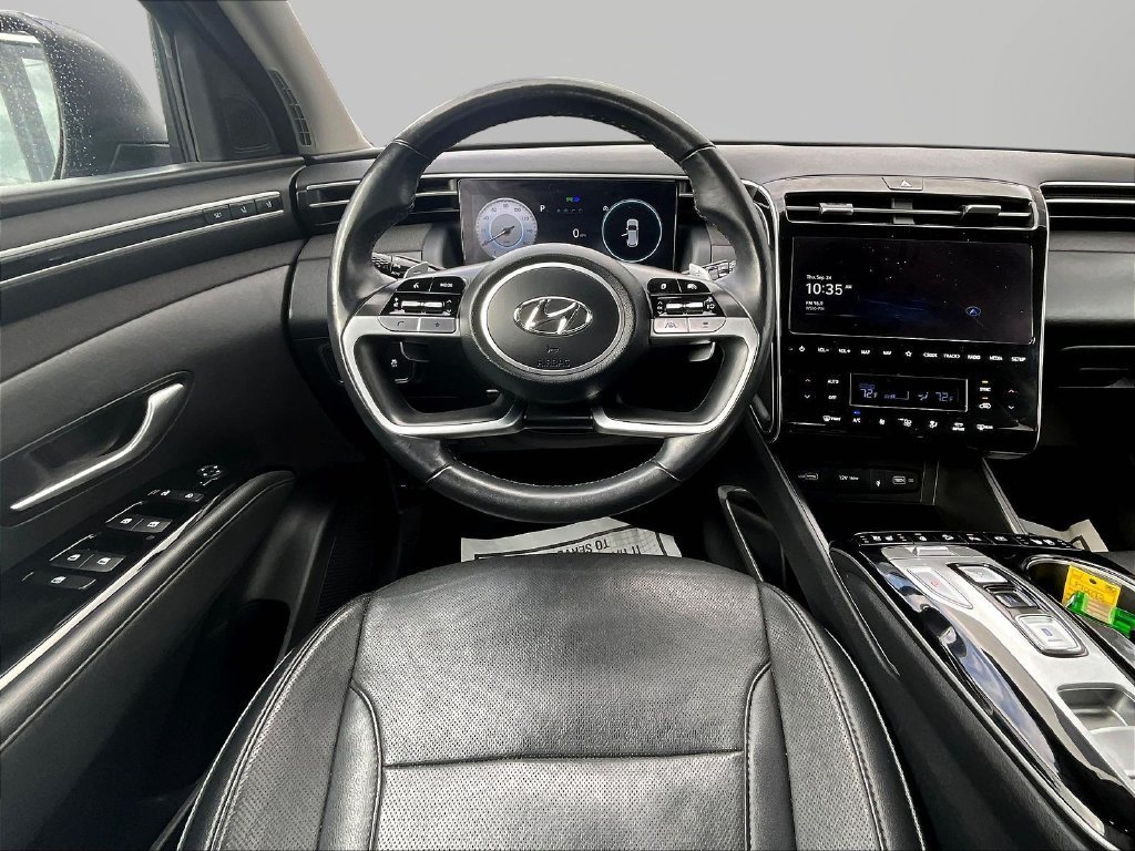 Certified Used 2024 Blue Hyundai Limited image 10