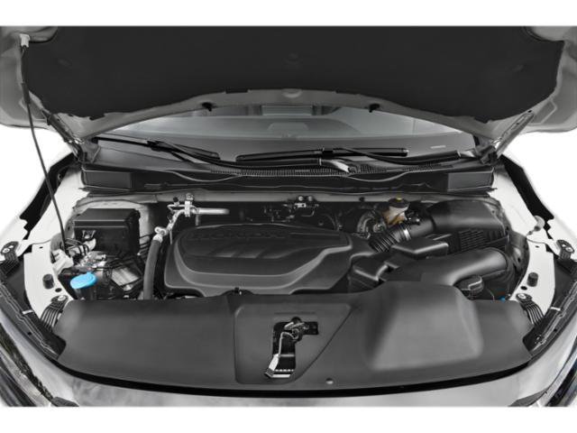 2026 Honda Odyssey EX-L - Photo 11