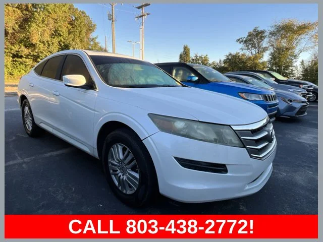 2012 Honda Crosstour