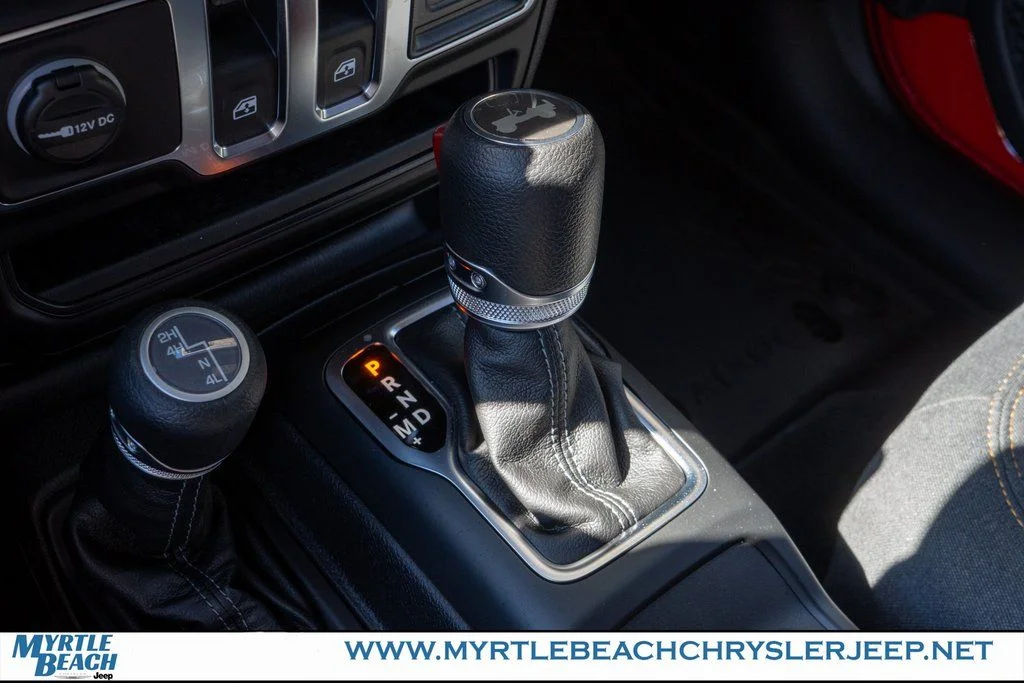 2026 Jeep Wrangler 2-Door Sport S - Photo 25