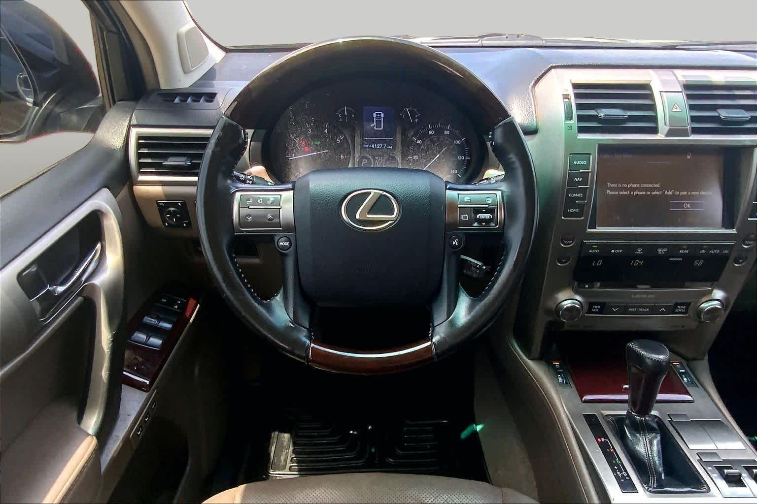 Used 2019 Black Onyx Lexus Premium image 6