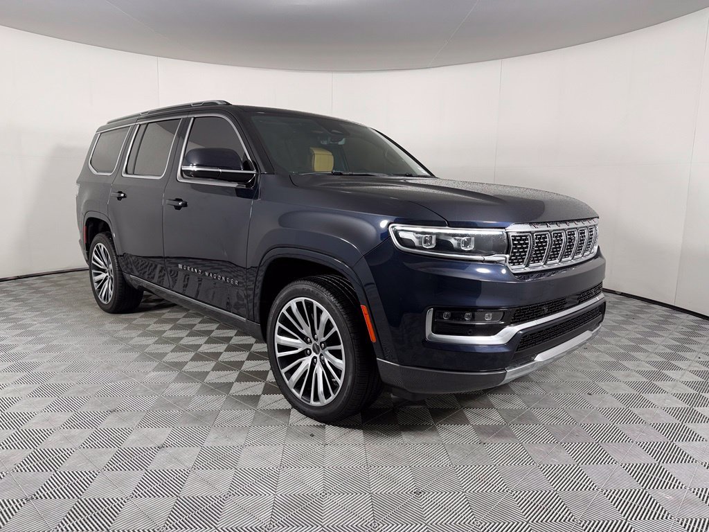 Used 2022 Black Jeep Series III image 5
