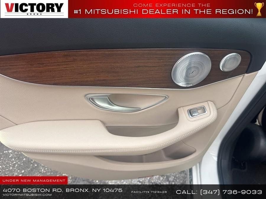Used 2021 White Mercedes-Benz C 300 image 28