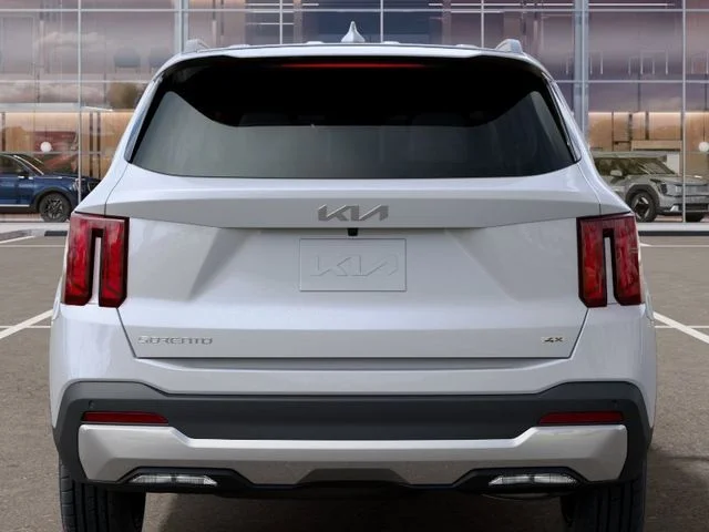 New 2026 Glacial White Pearl Kia S image 13