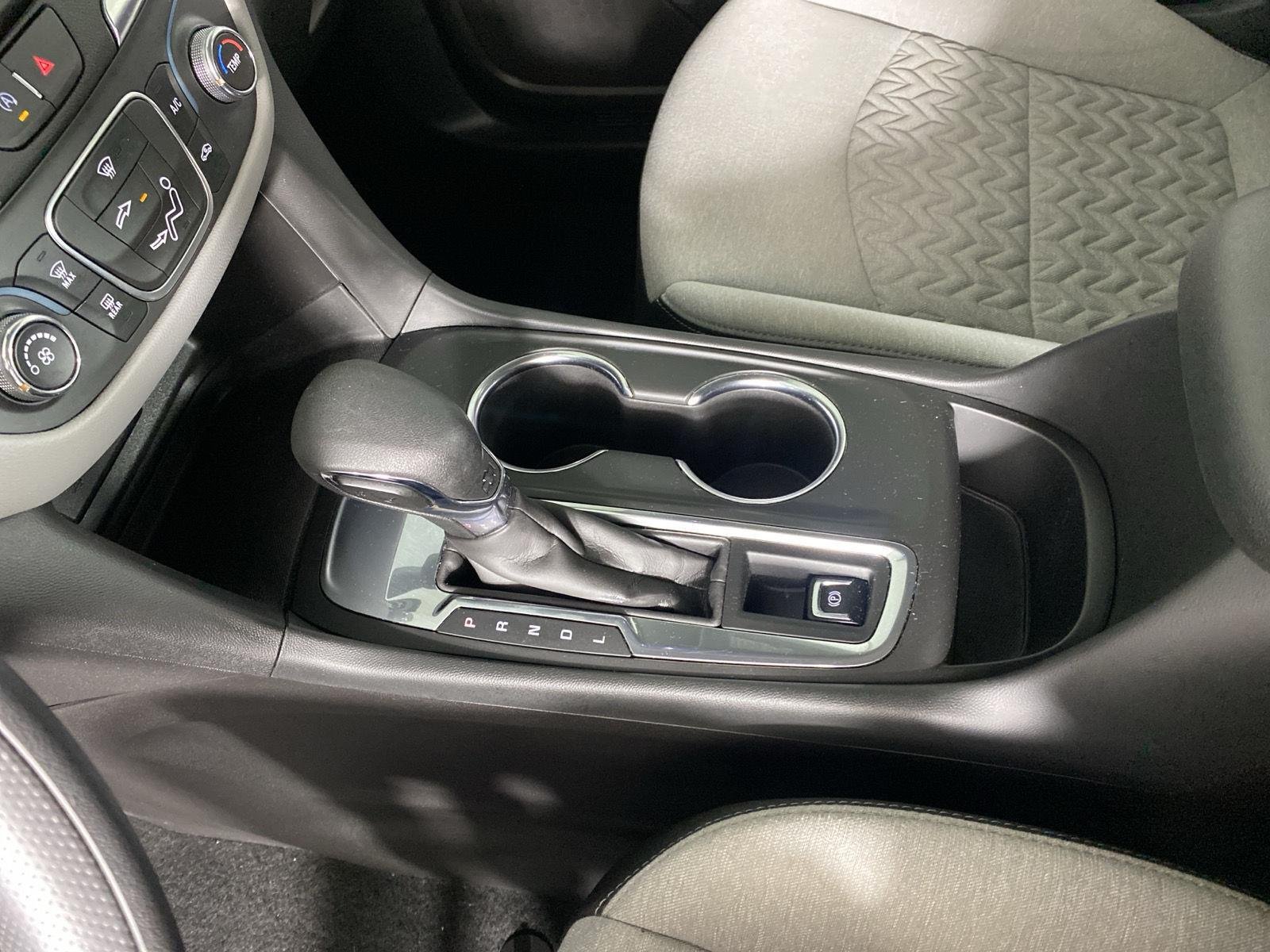 Used 2024 Lakeshore Blue Metallic Chevrolet LS image 19