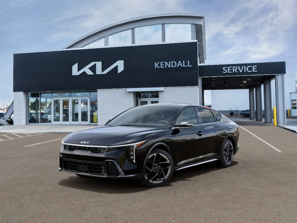 New 2026 Blue Kia GT-Line image 1