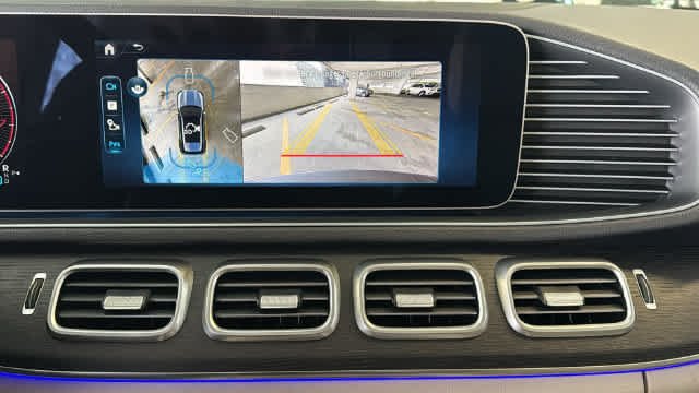 Certified Used 2026 Selenite Grey Metallic Mercedes-Benz GLE 450 image 23