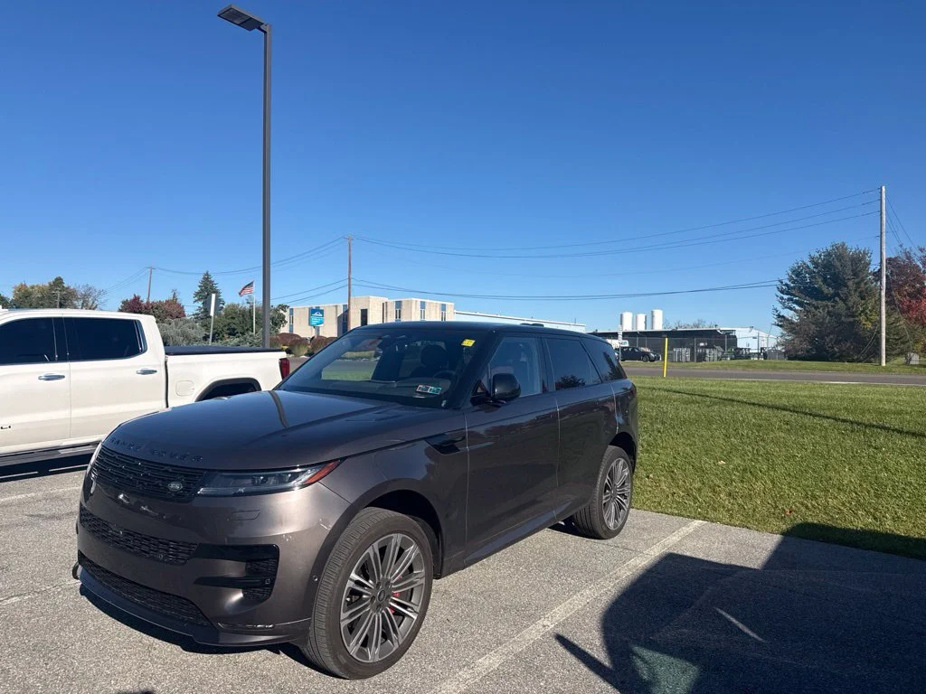 Certified Used 2025 Brown Land Rover Dynamic SE image 2