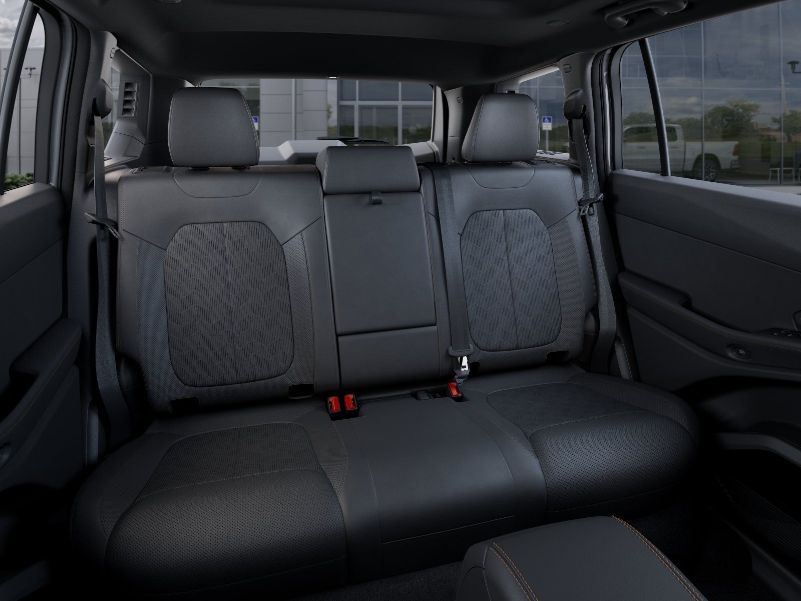 2026 Jeep Cherokee Overland - Photo 41