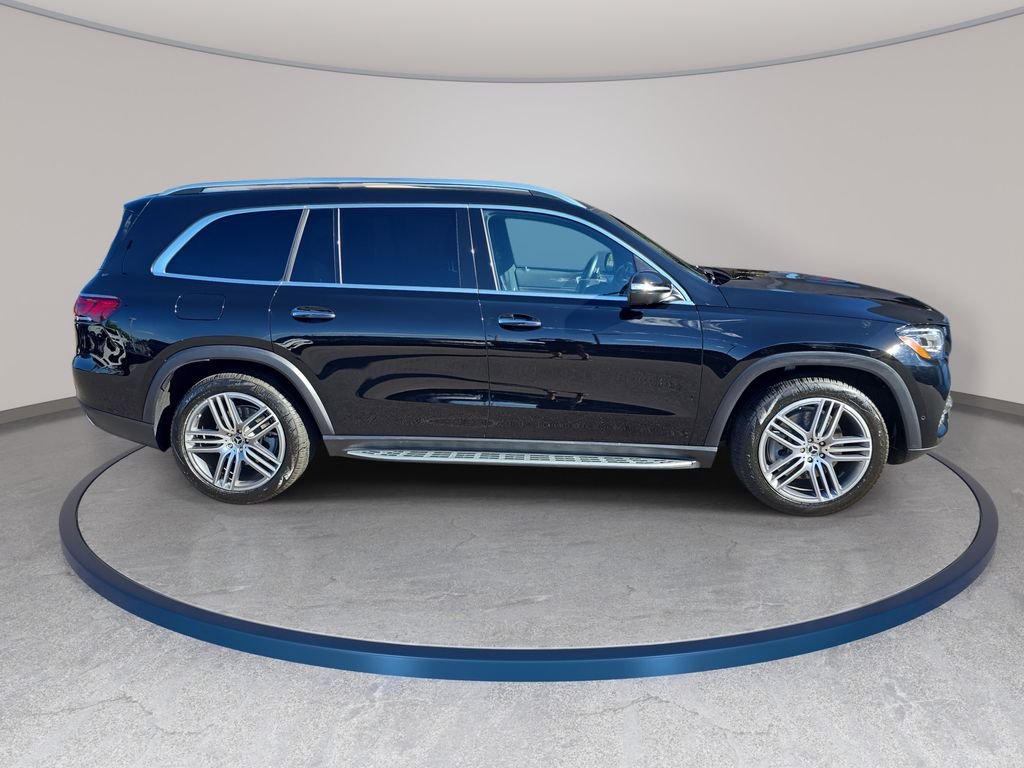 Used 2021 Black Mercedes-Benz GLS 450 image 5