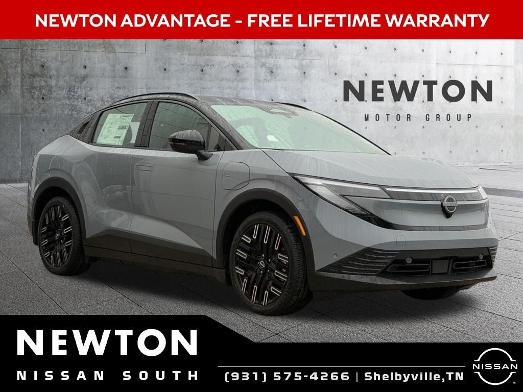 2026 Nissan Leaf Platinum+'s photo