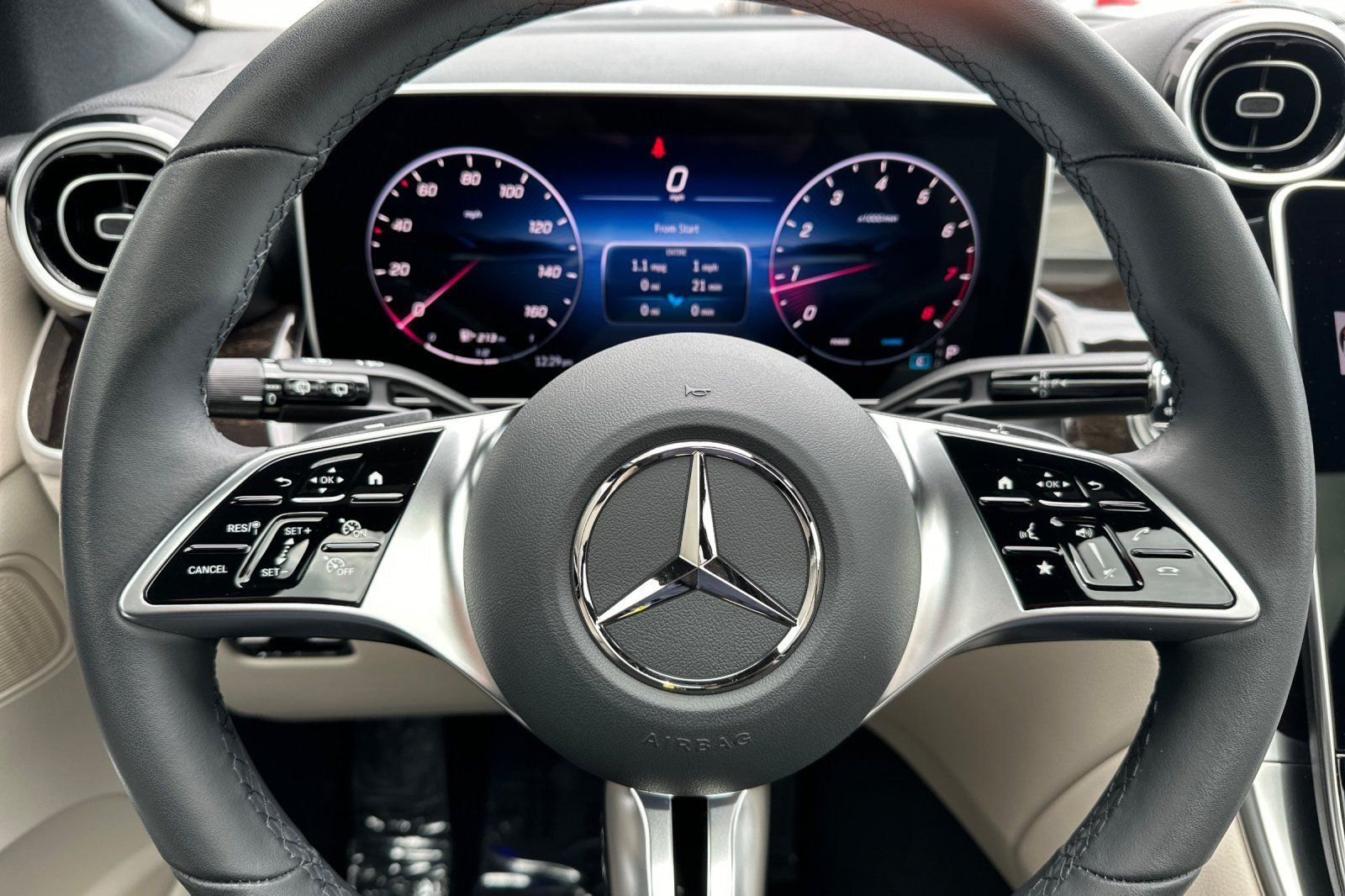 Certified Used 2026 White Mercedes-Benz GLC 300 image 23