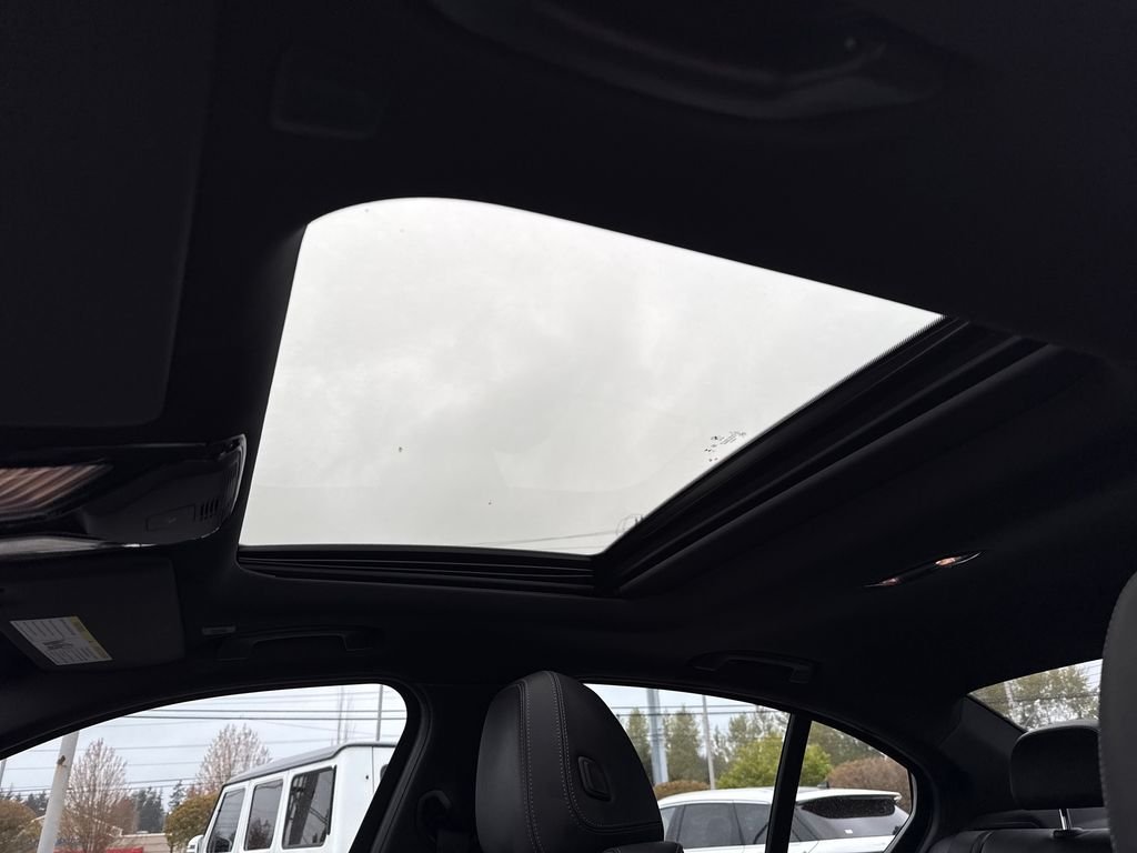 Used 2023 Gray Metallic BMW 330i xDrive image 23