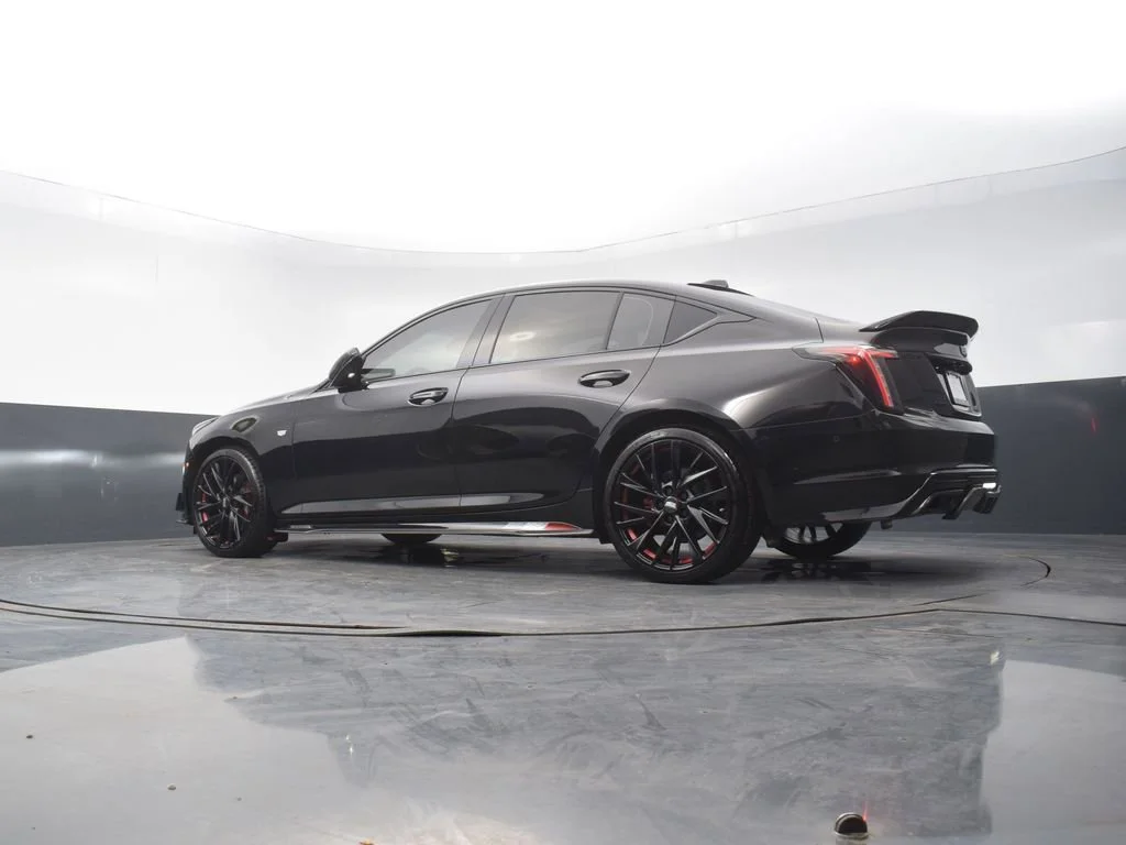 Used 2024 Black Raven Cadillac Sport image 50