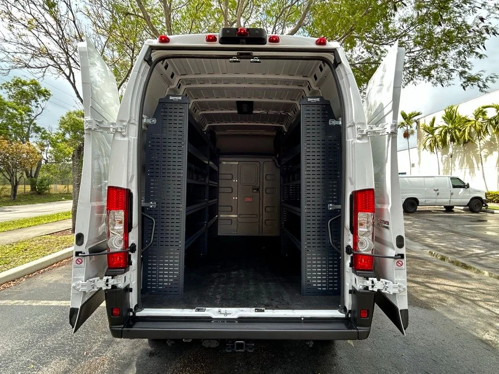 Used 2024 White Ram Super High Roof image 32