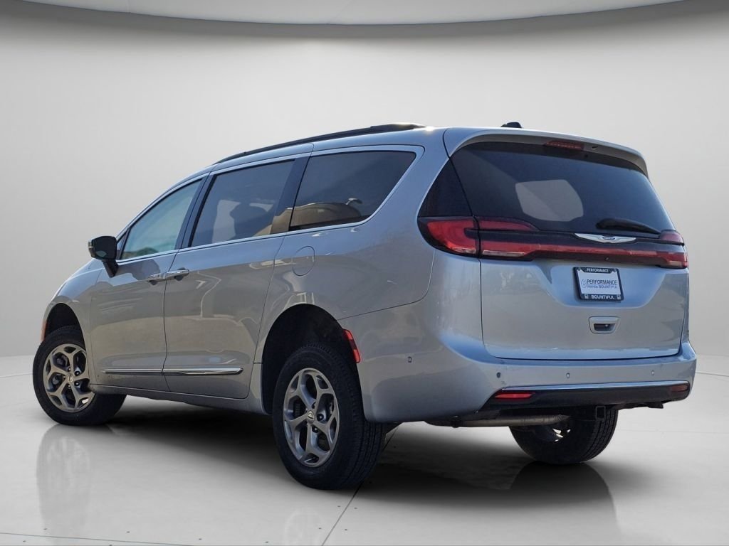 2023 Chrysler Pacifica Limited - Photo 24