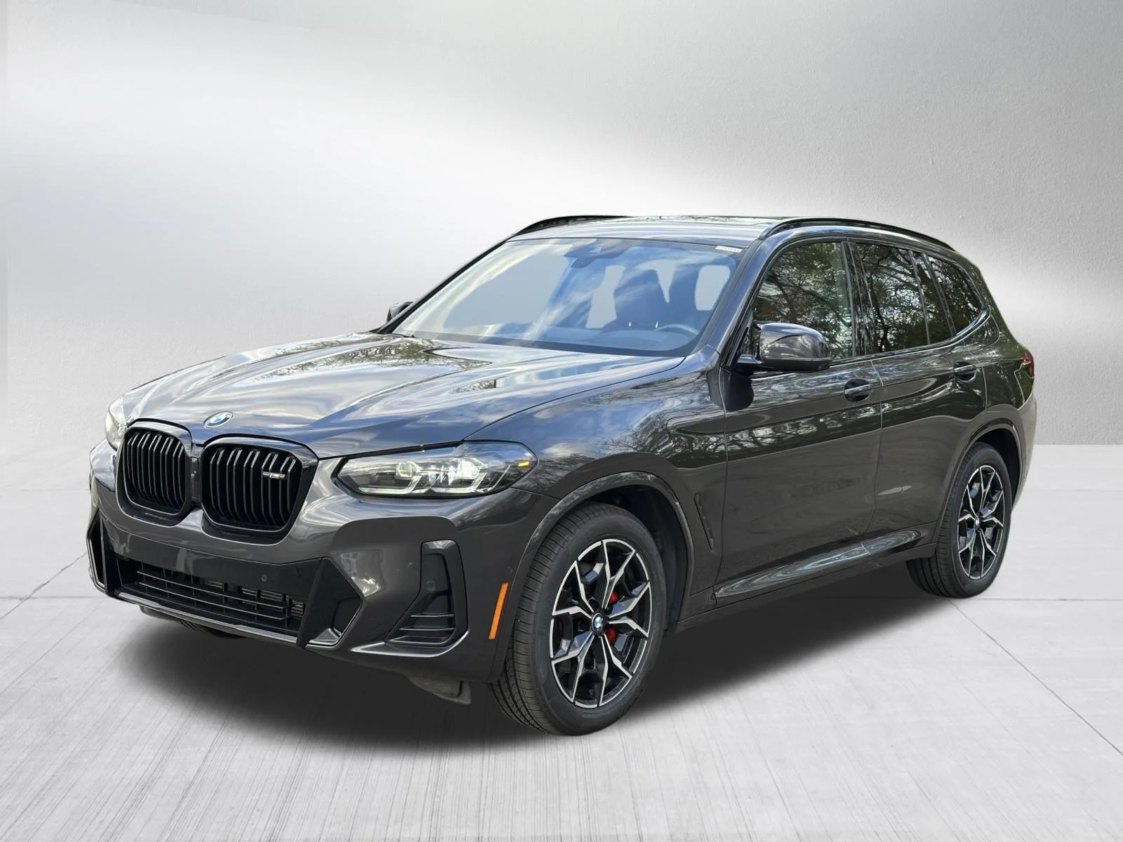 Used 2024 Dark Graphite Metallic BMW M40i image 3