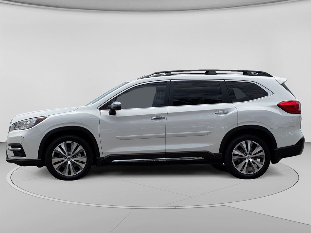 Used 2020 Crystal White Pearl Subaru Touring image 8