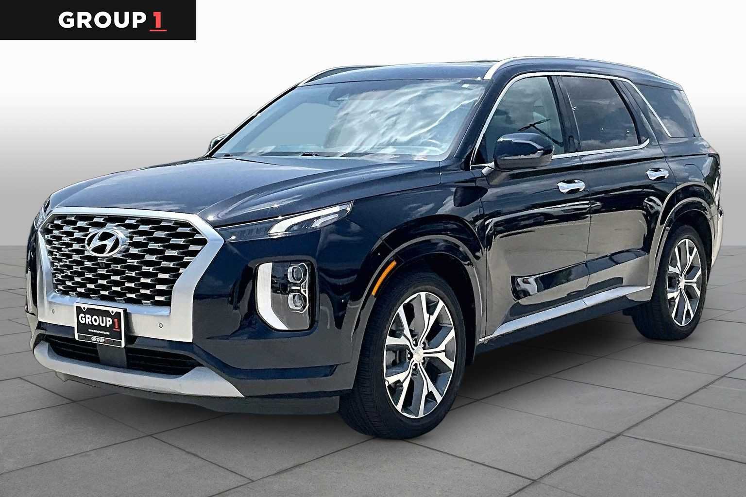 2022 Hyundai Palisade Limited