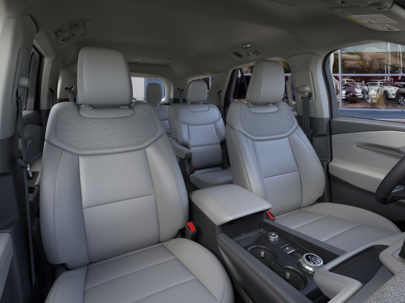 New 2026 Agate Black Metallic Ford Active image 10