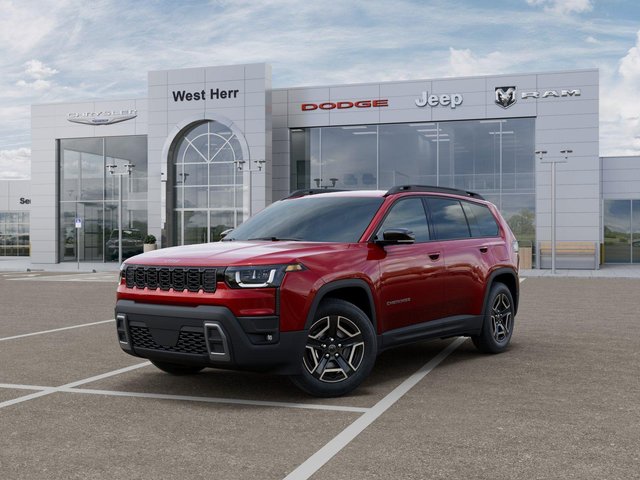 2026 Jeep Cherokee Limited