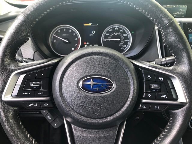 Used 2019 White Subaru Limited image 26