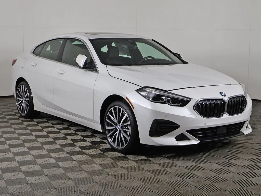 Used 2024 White Metallic BMW 228i image 55