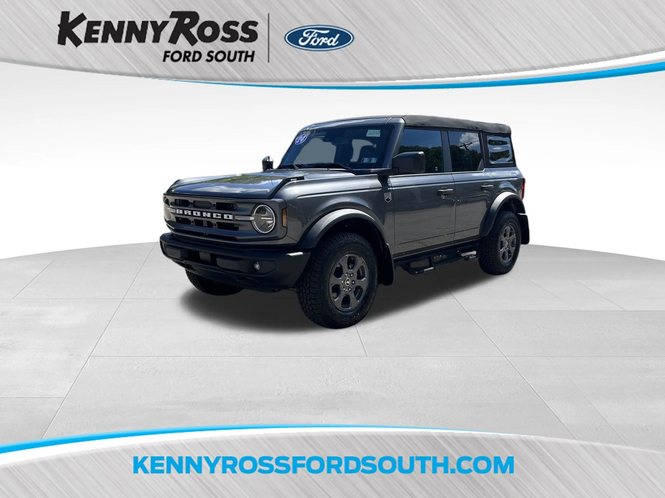 2024 Ford Bronco