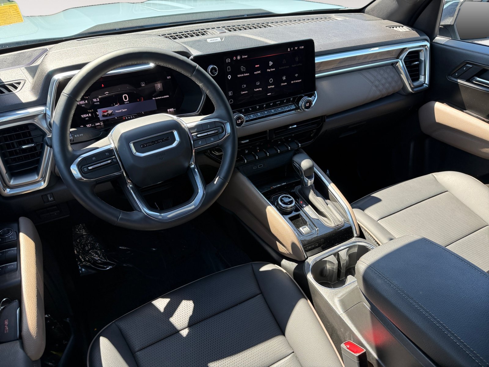 Used 2026 Glacier Metallic GMC Denali image 15