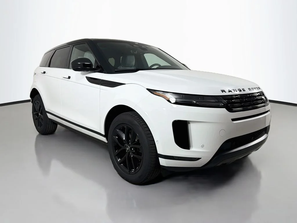 New 2026 Fuji White Land Rover S image 3