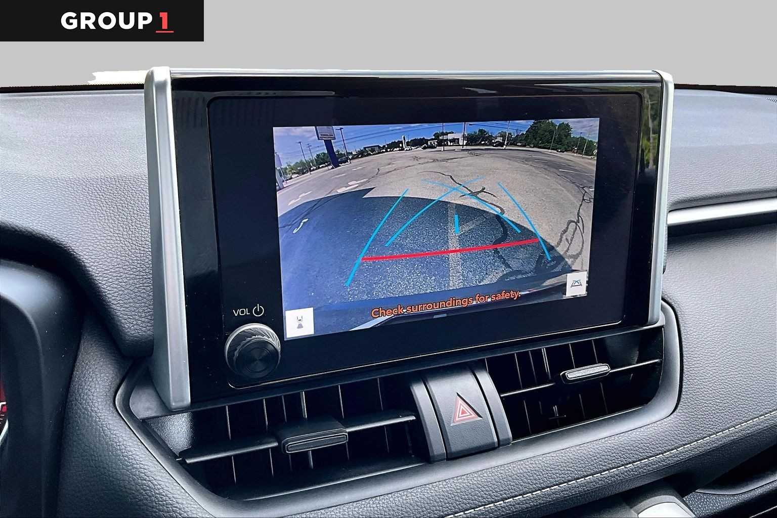 Used 2024 Magnetic Gray Metallic Toyota XLE image 29