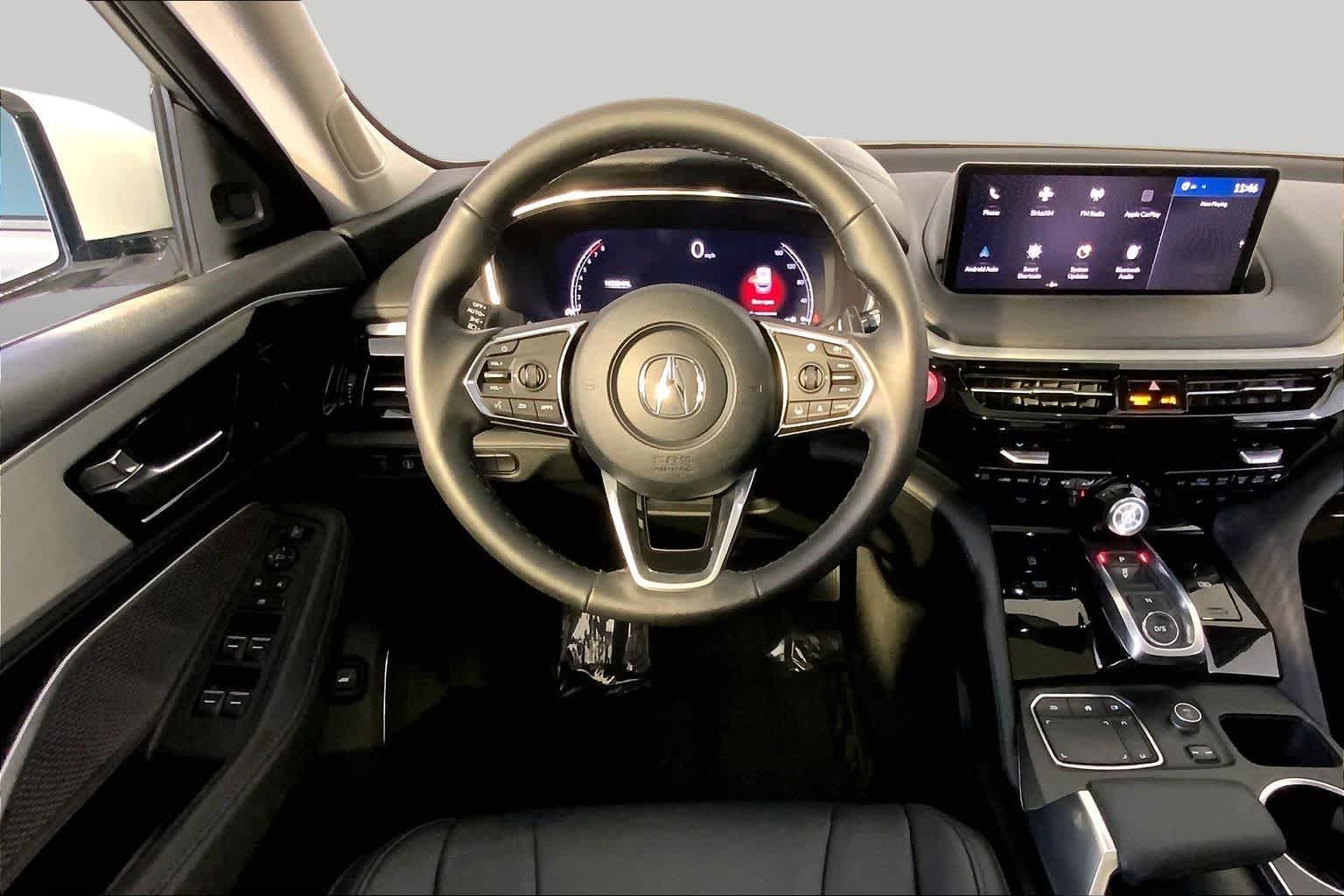 Certified Used 2024 Platinum White Pearl Acura BASE image 6