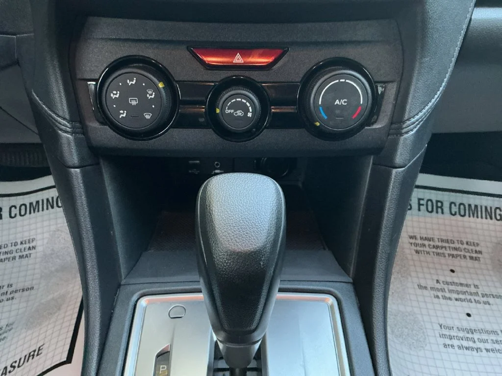 Used 2022 Blue Subaru Base image 16