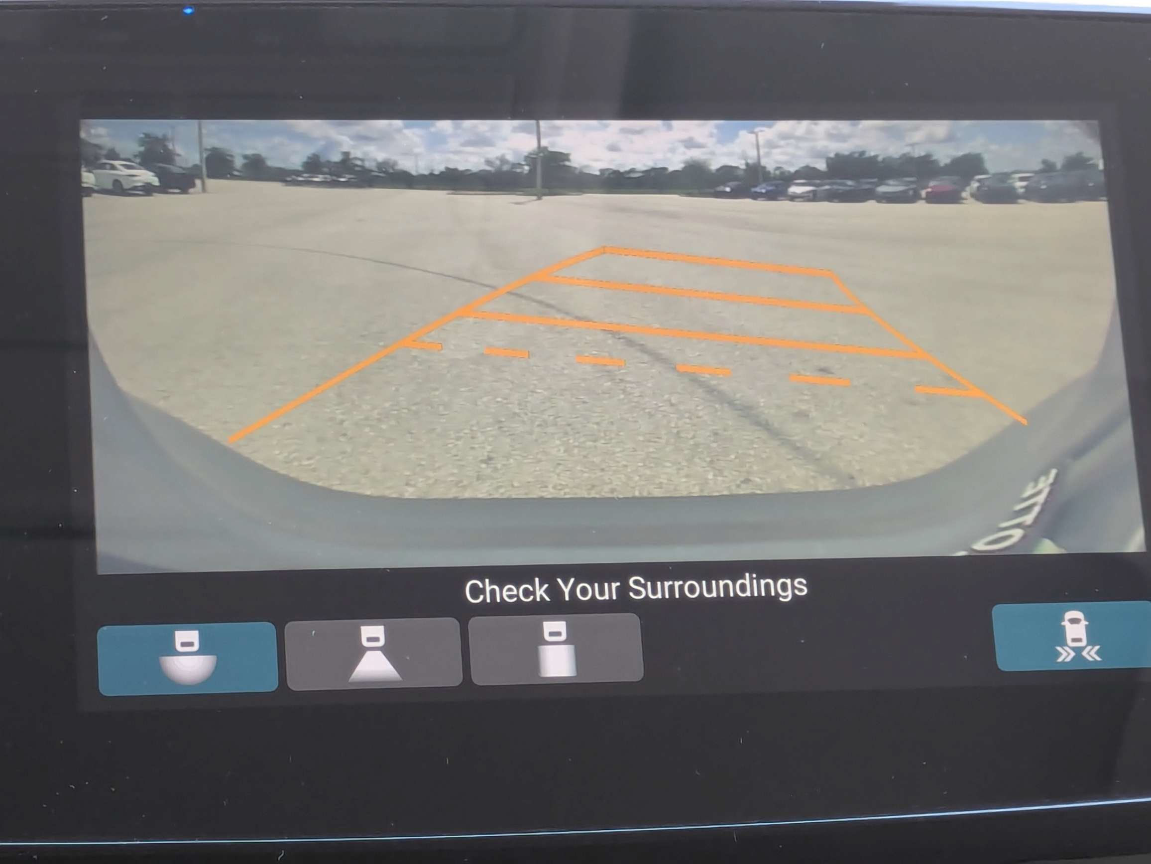 Used 2020 Lunar Silver Metallic Honda EX-L image 27