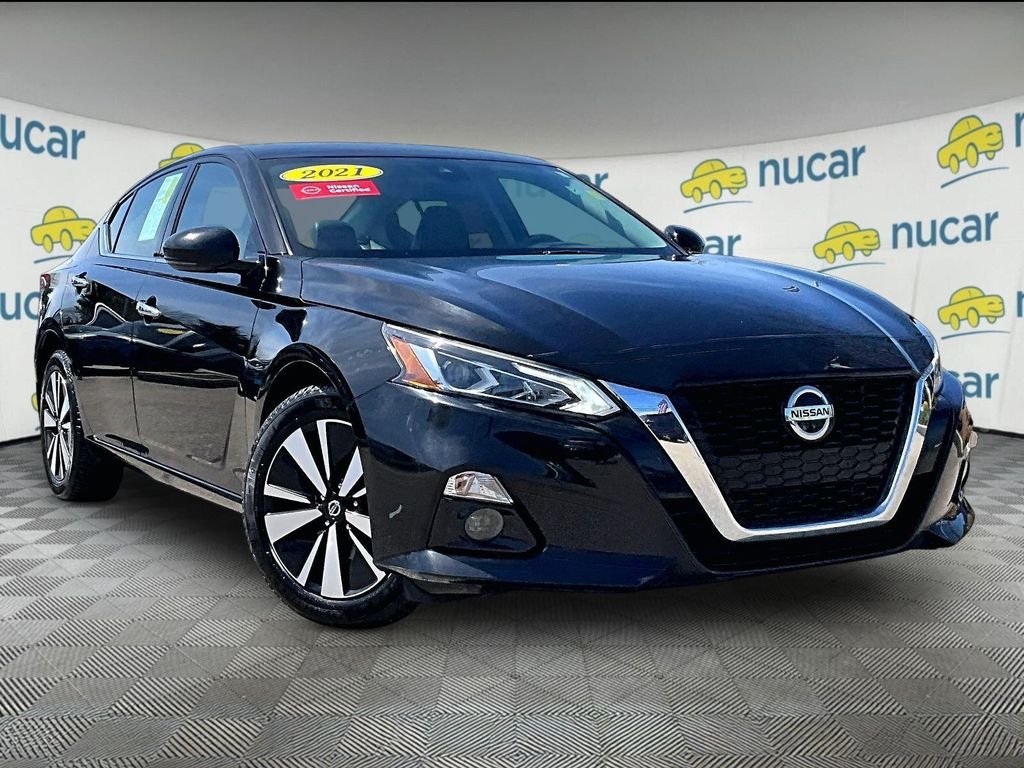 2021 Nissan Altima