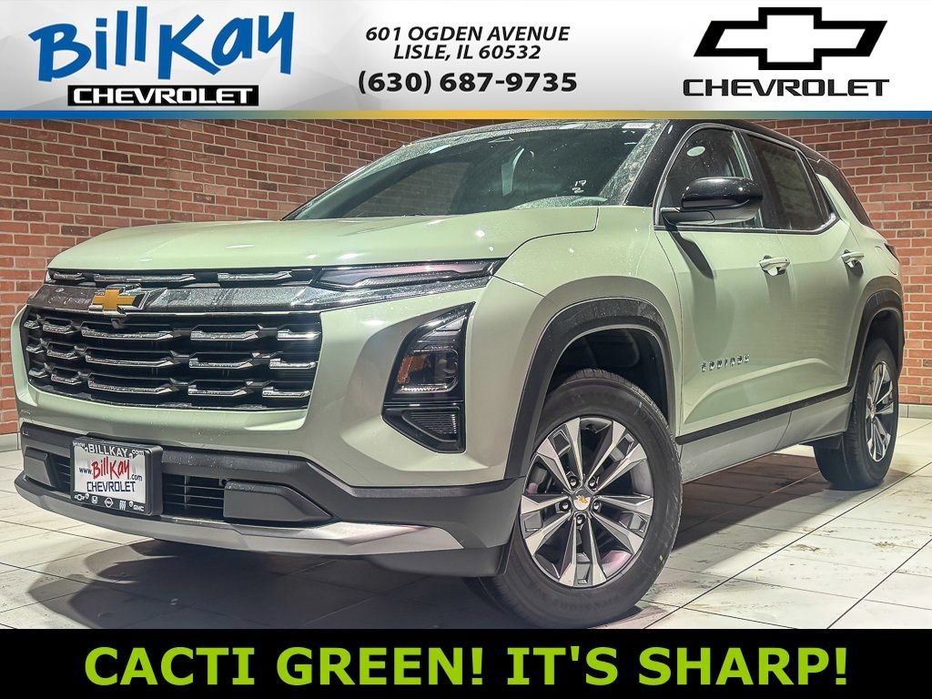 2026 CHEVROLET EQUINOX - Image 27