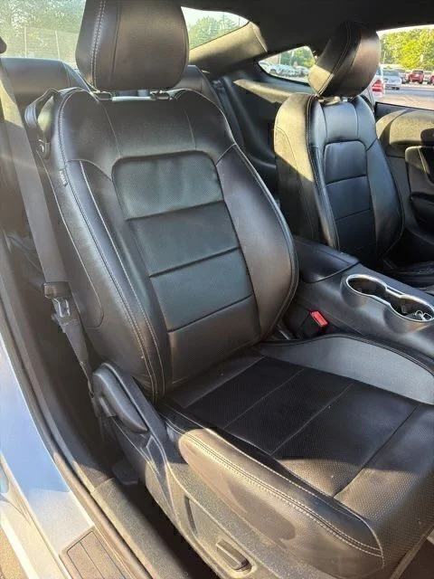 Used 2021 Silver Ford EcoBoost Premium image 16