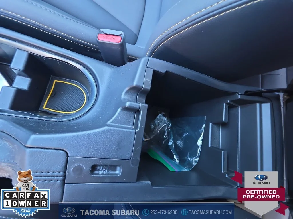 Certified Used 2023 Black Subaru Sport image 23