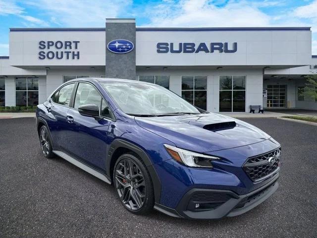 New 2026 SAPPHIRE BLUE PEARL Subaru tS image 45