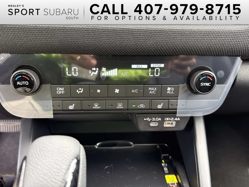 New 2026 RIVER ROCK PEARL Subaru Limited image 32