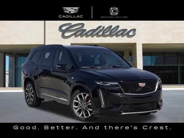 Pre-Owned 2024 CADILLAC XT6 Sport