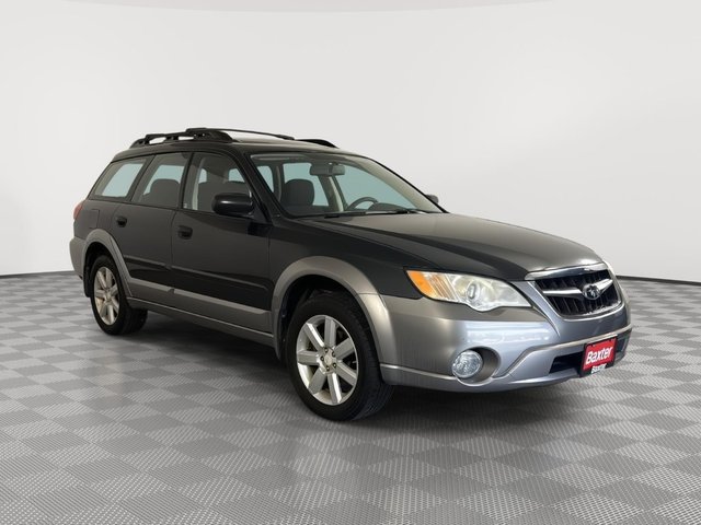 2009 Subaru Outback Special Edtn