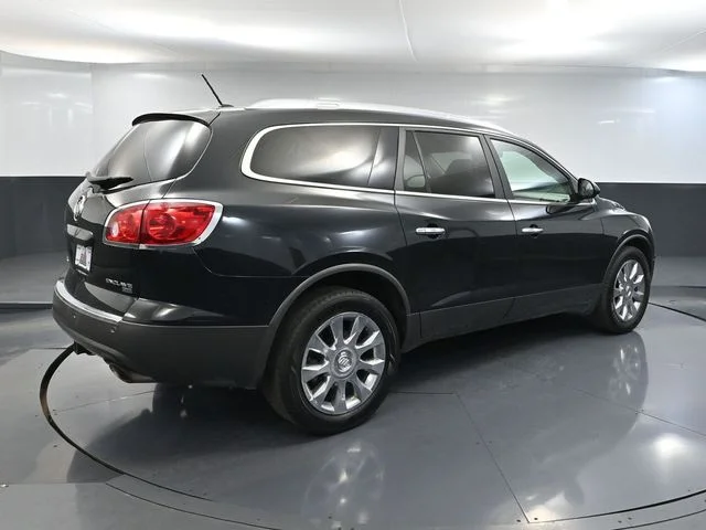 Used 2012 Black Buick Premium Group image 4