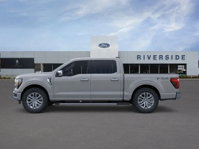 New 2026 Avalanche Ford Lariat® image 3