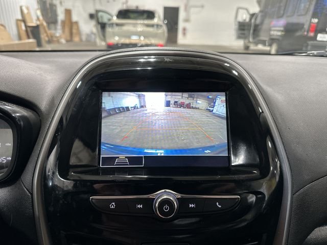 Certified Used 2019 Blue Chevrolet LS image 26